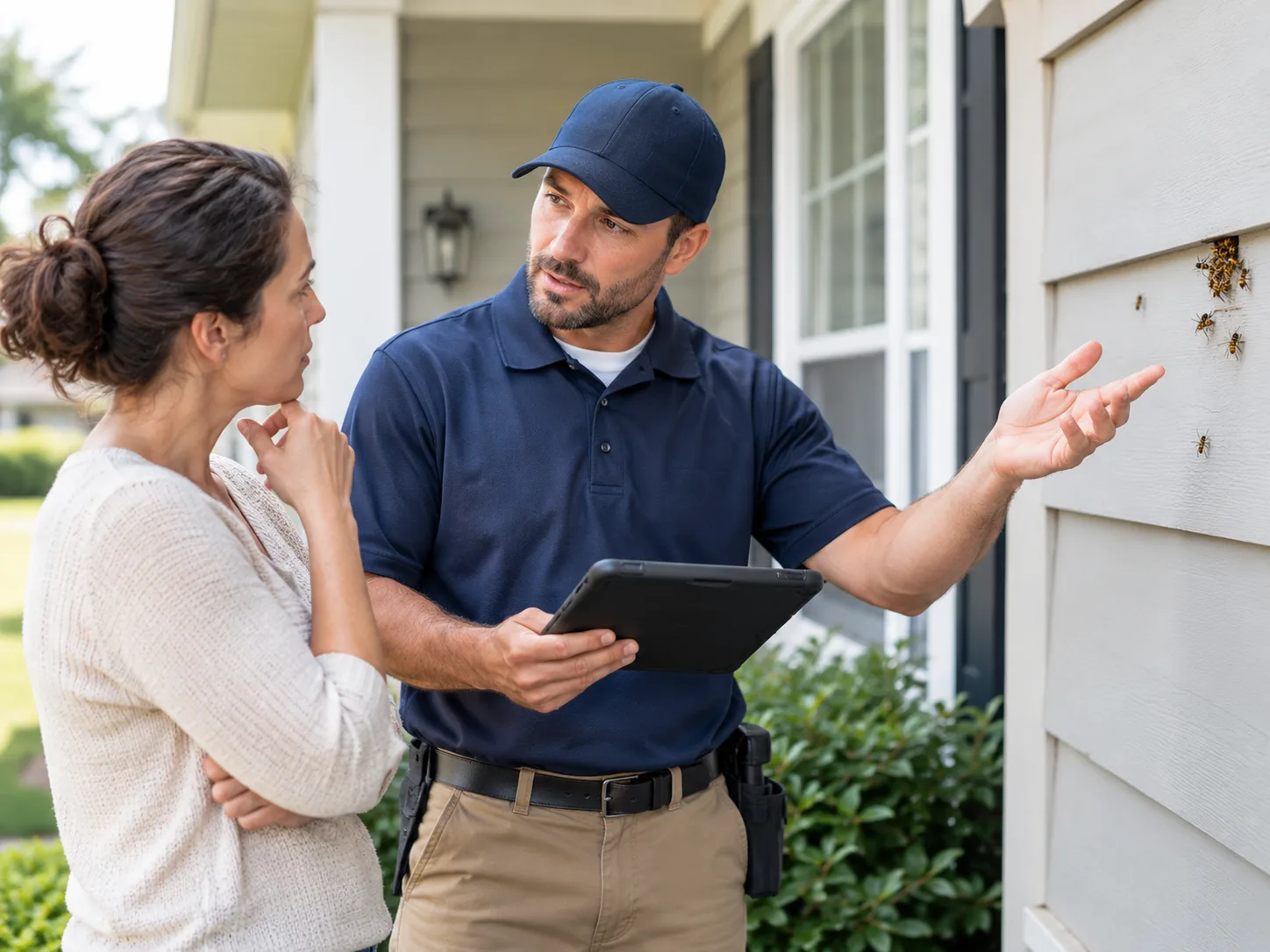 Pest Control Smiths Creek, MI FAQs