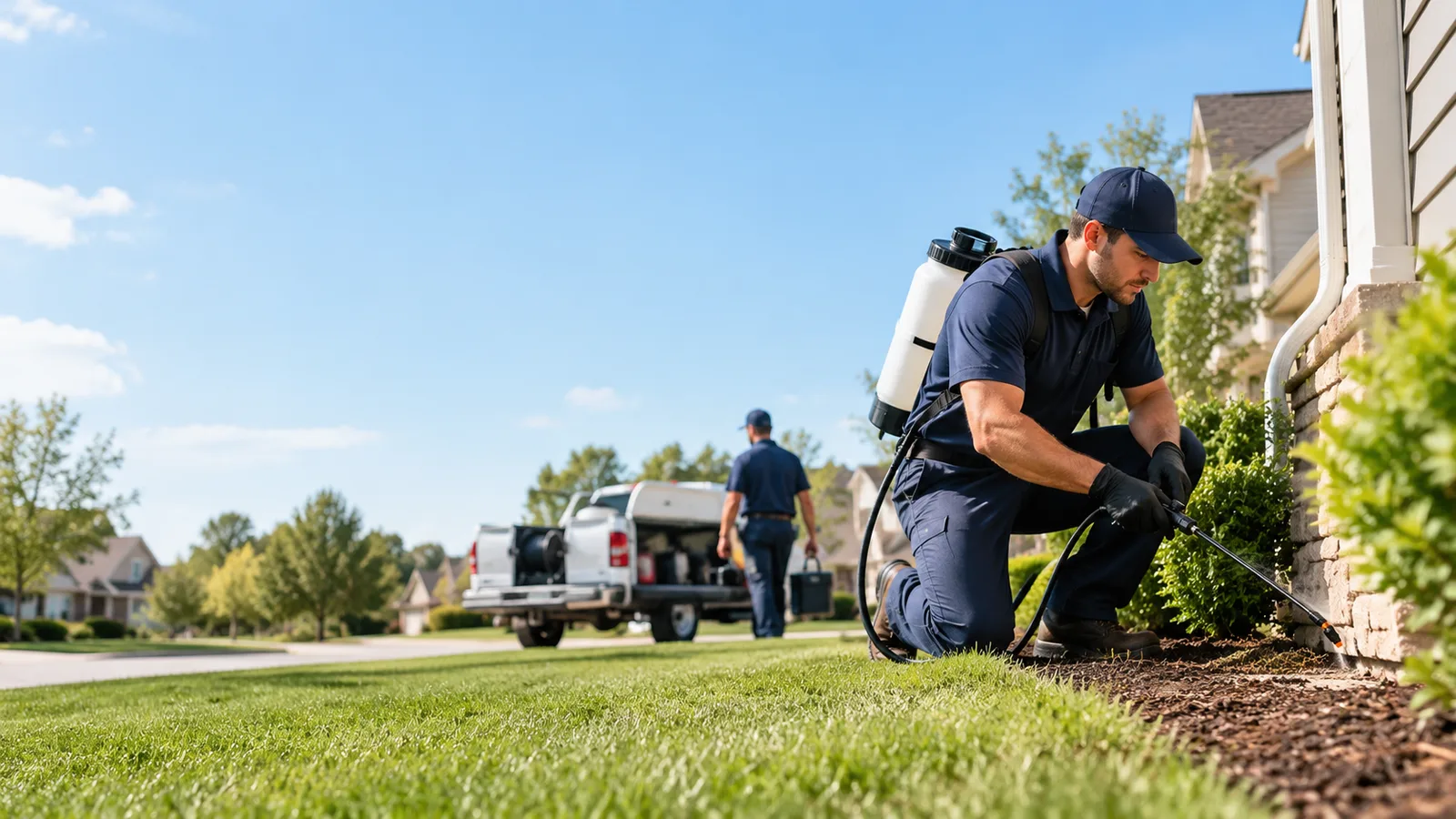 Pest Control in Smiths Creek, MI near me